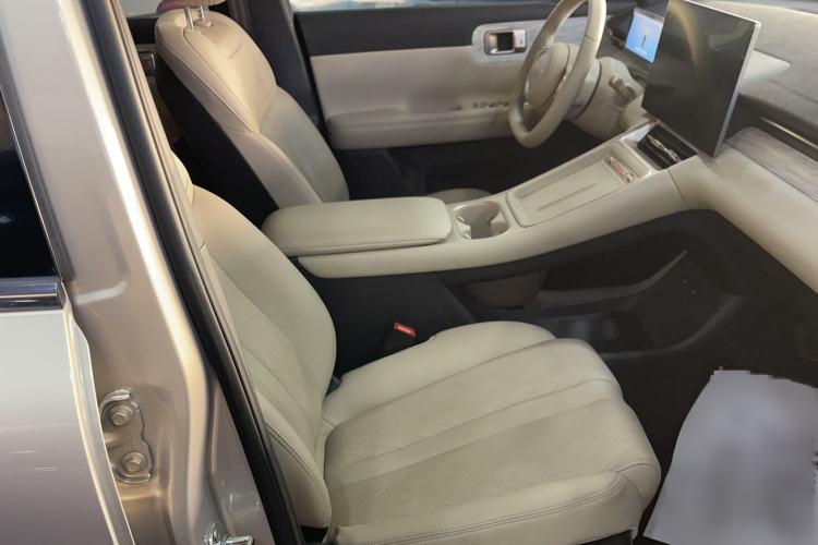 Used Wuling Xingguang S 2024 130 km Flagship Version Right Front Seat