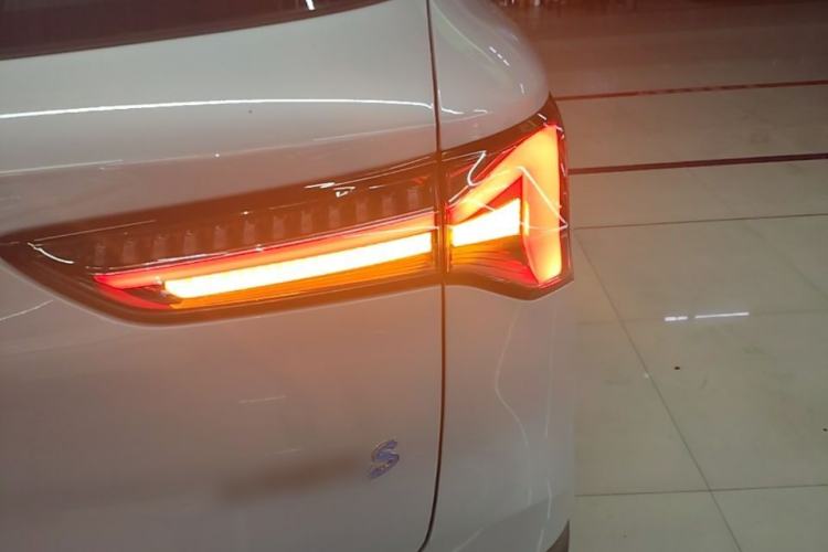 Used Wuling Xingguang S 2024 130km Flagship Version Right Rear Taillight