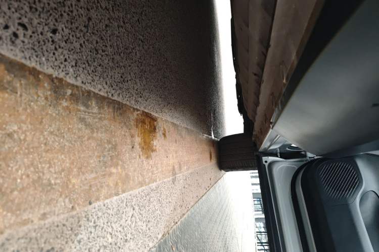 Used Wuling Xingguang S 2024 130 km Flagship Version Right Side Sill