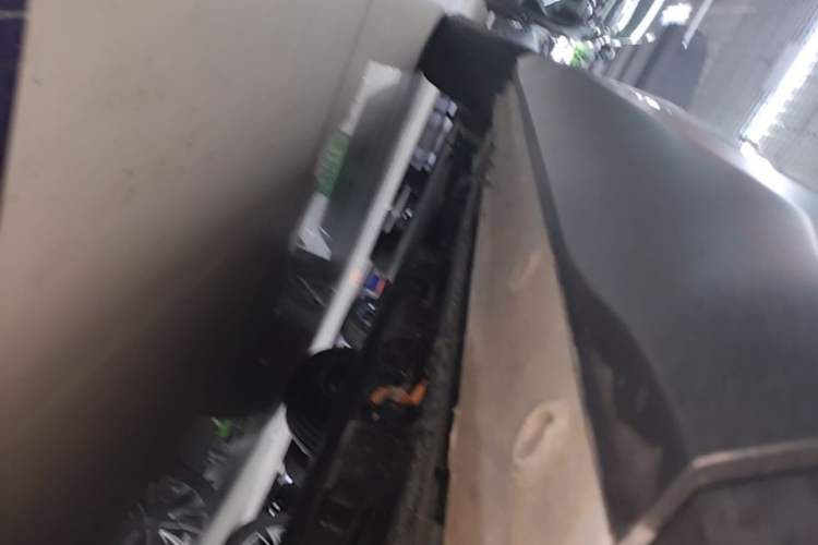 Used Wuling Xingguang S 2024 130km Flagship Version Right Side Sill