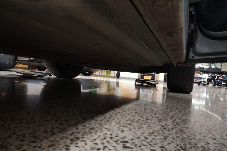 Used Wuling Xingguang S 2024 510 km Flagship Version Right Side Sill