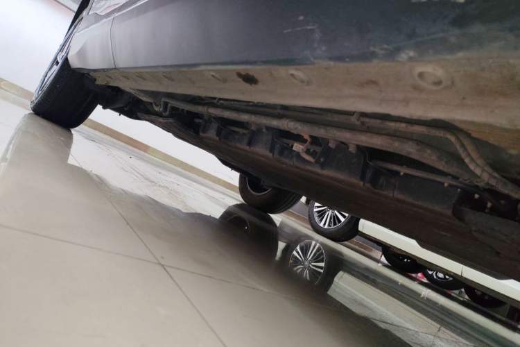 Used Wuling Xingguang S 2024 130km Flagship Version Right Side Sill