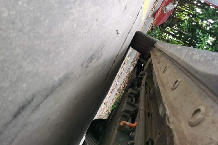 Used Wuling Xingguang S 2024 130 km Flagship Version Right Side Sill