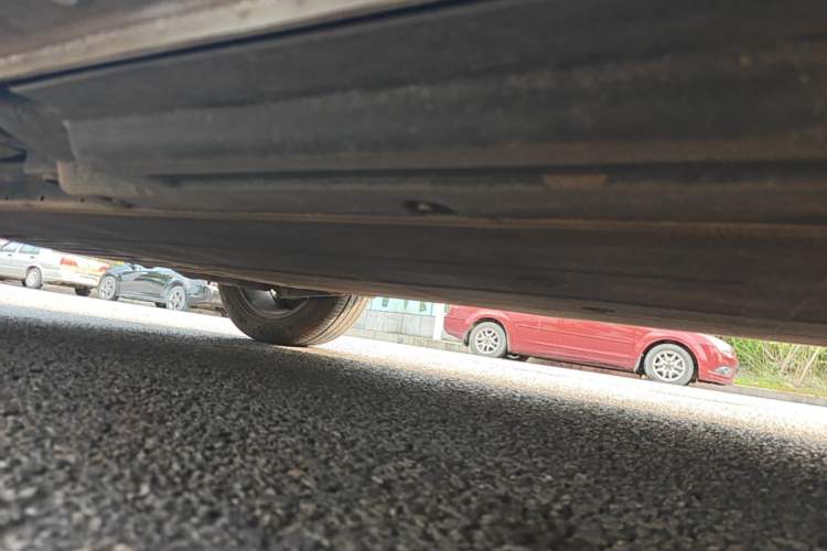 Used Wuling Xingguang S 2024 510km Flagship Edition Right Side Sill