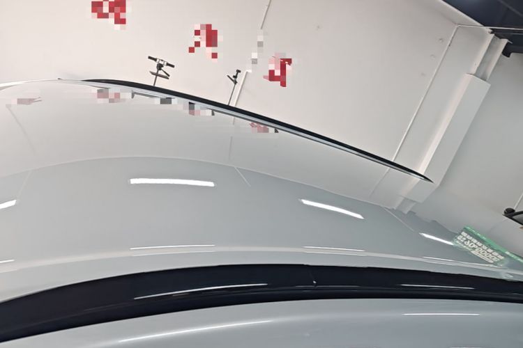 Used Wuling Xingguang S 2024 60km Advanced Version Roof