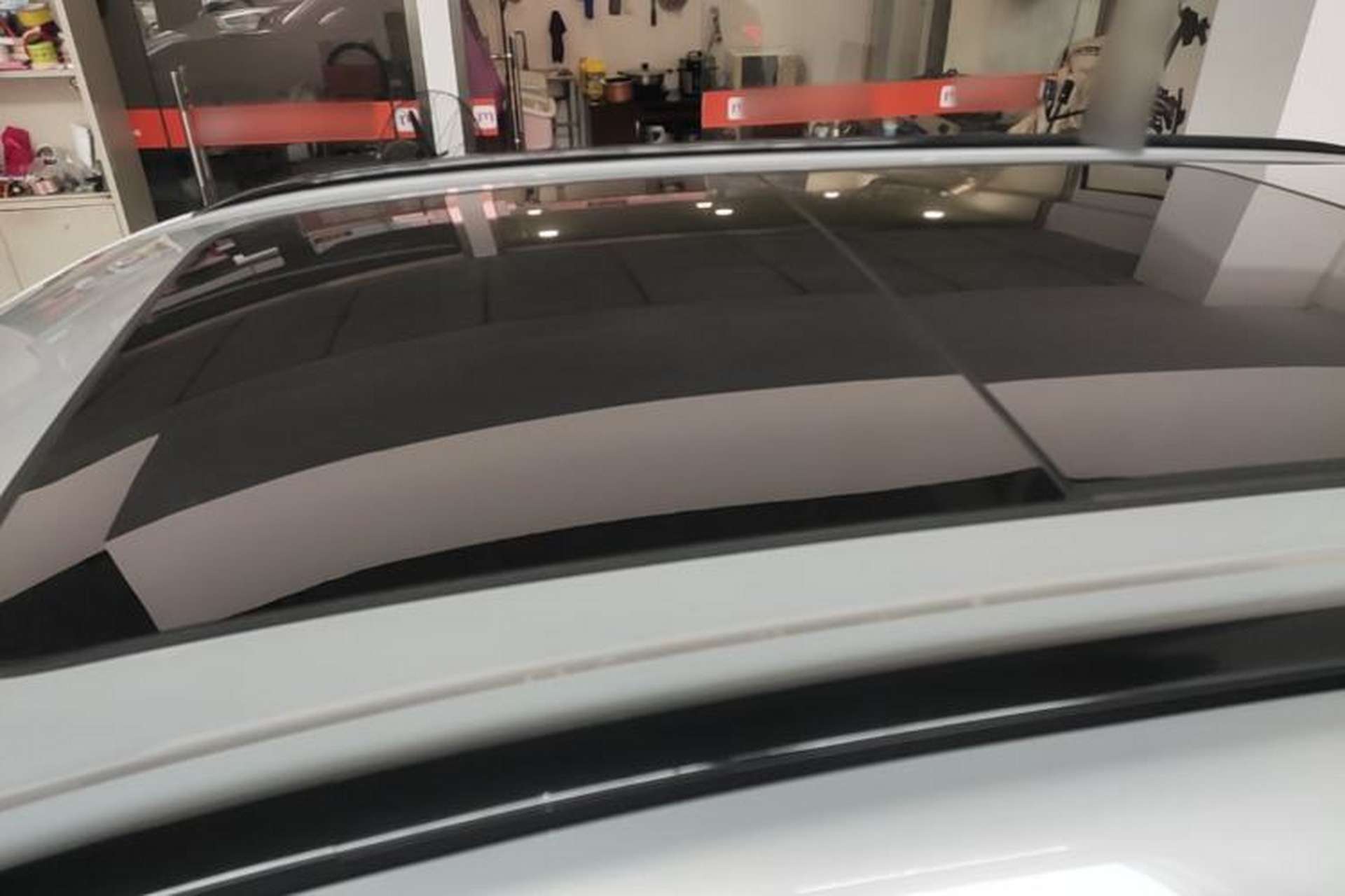 Used Wuling Xingguang S 2024 130 km Flagship Version Roof