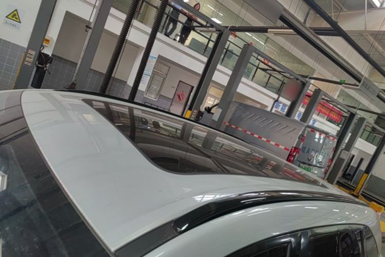 Used Wuling Xingguang S 2024 130 km Flagship Version Roof
