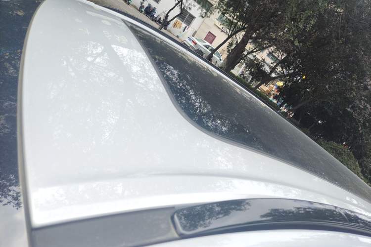 Used Wuling Xingguang S 2024 510 km Flagship Version Roof