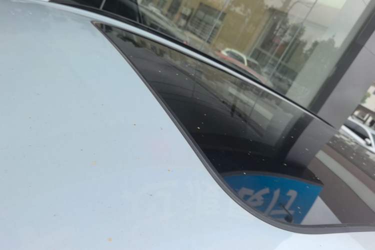 Used Wuling Xingguang S 2024 130 km Flagship Version Roof
