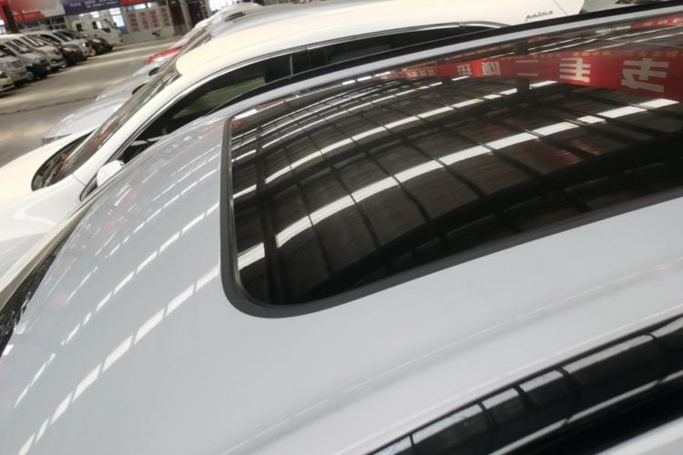 Used Wuling Xingguang S 2024 130 km Flagship Version Roof