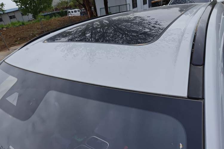 Used Wuling Xingguang S 2024 130 km Flagship Version Roof