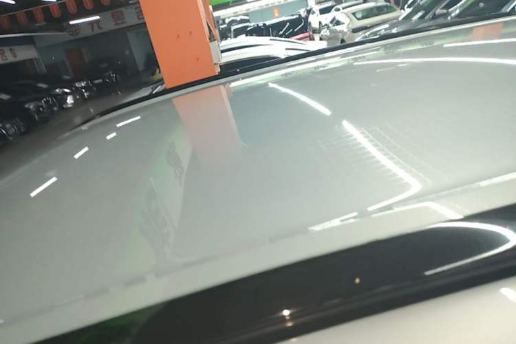 Used Wuling Xingguang S 2024 130km Flagship Version Roof