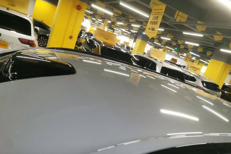 Used Wuling Xingguang S 2024 130km Flagship Version Roof