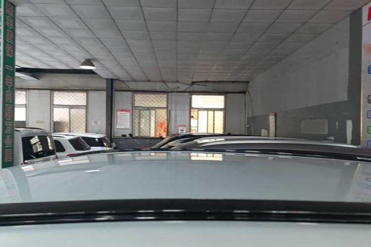 Used Wuling Xingguang S 2024 130km Flagship Version Roof