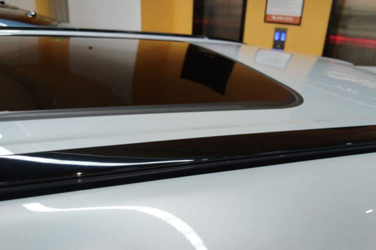 Used Wuling Xingguang S 2024 510 km Flagship Version Roof