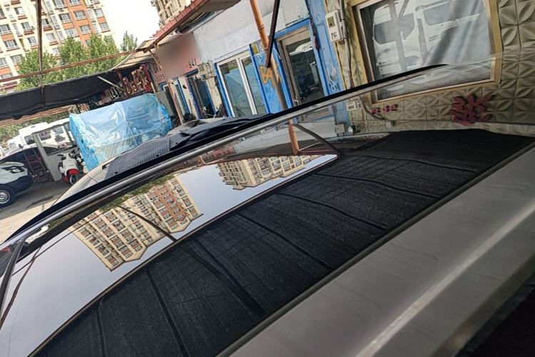 Used Wuling Xingguang S 2024 130 km Flagship Version Roof