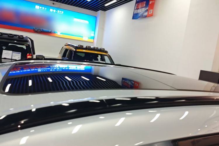 Used Wuling Xingguang S 2024 130 km Flagship Version Roof