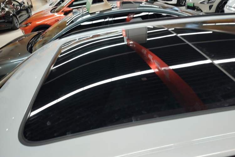 Used Wuling Xingguang S 2024 510 km Flagship Version Roof