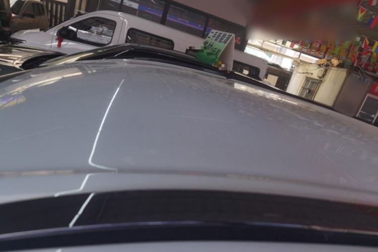 Used Wuling Xingguang S 2024 130km Flagship Version Roof