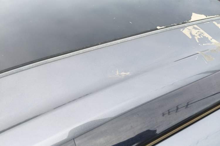Used Wuling Xingguang S 2024 130 km Flagship Version Roof