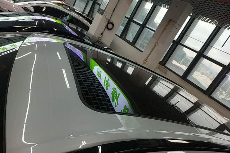 Used Wuling Xingguang S 2024 130 km Flagship Version Roof