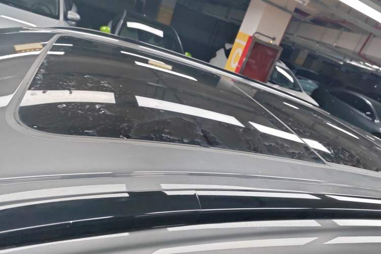 Used Wuling Xingguang S 2024 510 km Flagship Version Roof