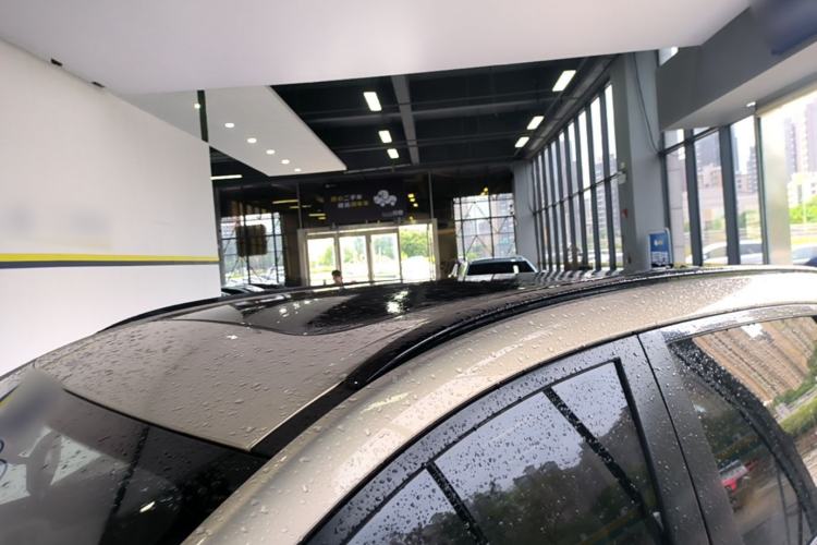 Used Wuling Xingguang S 2024 510 km Flagship Version Roof