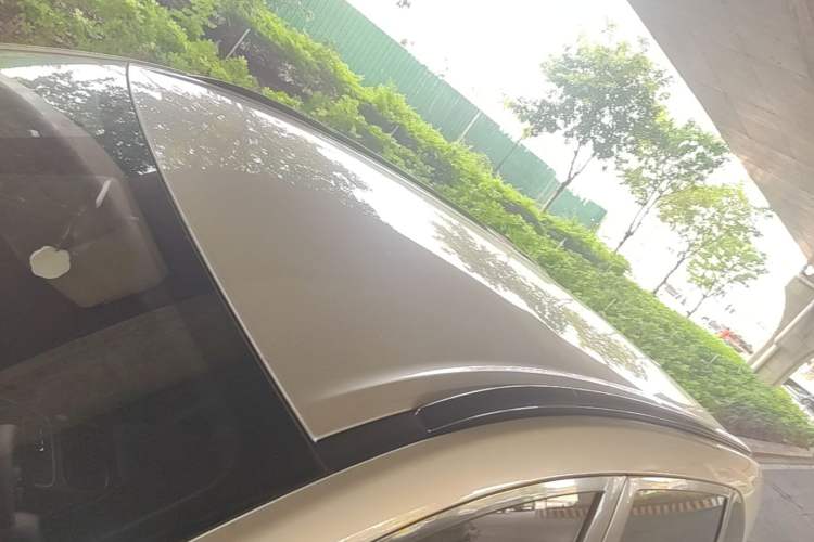 Used Wuling Xingguang S 2024 510km Flagship Edition Roof