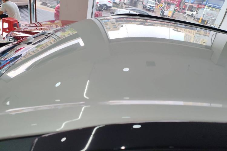 Used Wuling Xingguang S 2024 130km Flagship Version Roof