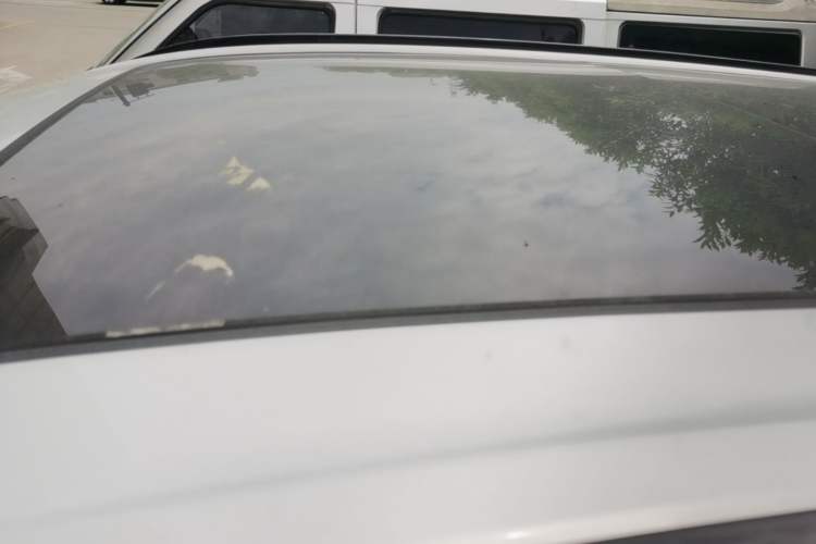 Used Wuling Xingguang S 2024 130 km Flagship Version Roof