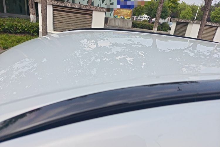 Used Wuling Xingguang S 2024 510km Flagship Edition Roof