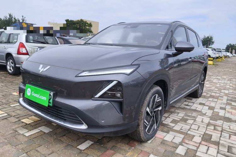 Used Wuling Xingguang S 2024 130 km Flagship Version Guazi used car, China used car export, Used car for sale, Used Wuling cars, Cheapest cars for sale
