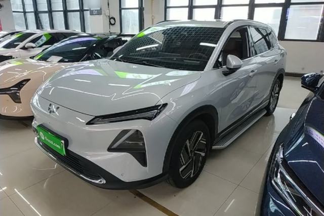 Used Wuling Xingguang S 2024 130 km Flagship Version