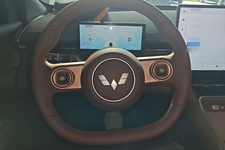 Used Wuling Xingguang S 2024 60km Advanced Version Steering Wheel