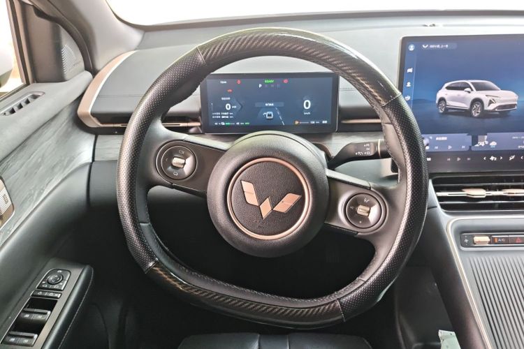 Used Wuling Xingguang S 2024 130 km Flagship Version Steering Wheel