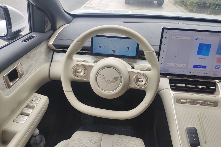 Used Wuling Xingguang S 2024 510 km Flagship Version Steering Wheel