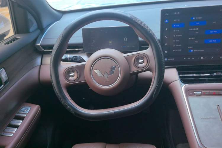 Used Wuling Xingguang S 2024 130 km Flagship Version Steering Wheel