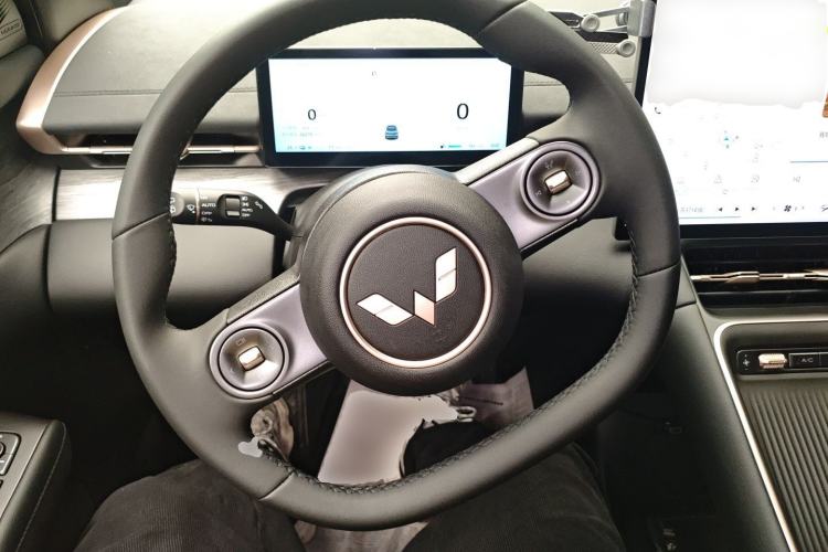Used Wuling Xingguang S 2024 130 km Flagship Version Steering Wheel