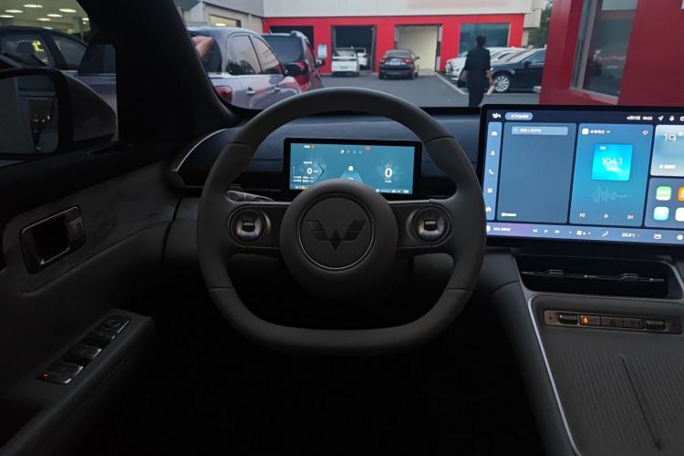 Used Wuling Xingguang S 2024 130 km Flagship Version Steering Wheel