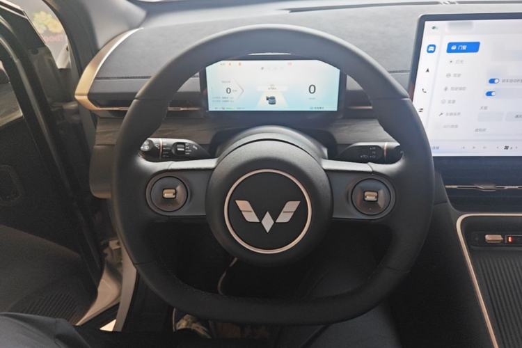 Used Wuling Xingguang S 2024 510 km Flagship Version Steering Wheel