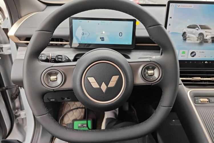 Used Wuling Xingguang S 2024 130 km Flagship Version Steering Wheel