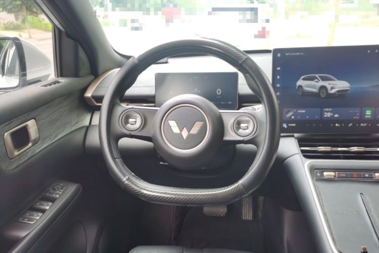 Used Wuling Xingguang S 2024 130 km Flagship Version Steering Wheel