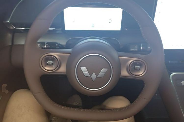 Used Wuling Xingguang S 2024 130km Flagship Version Steering Wheel