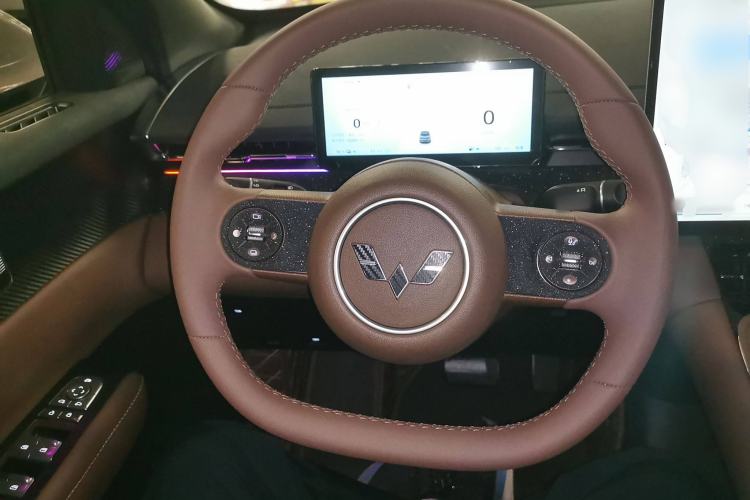 Used Wuling Xingguang S 2024 130km Flagship Version Steering Wheel