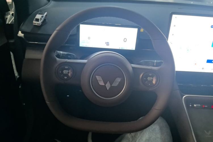 Used Wuling Xingguang S 2024 130km Flagship Version Steering Wheel