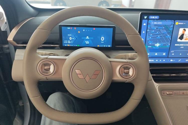 Used Wuling Xingguang S 2024 130 km Flagship Version Steering Wheel