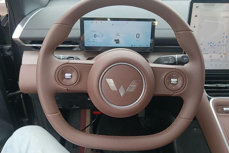 Used Wuling Xingguang S 2024 130 km Flagship Version Steering Wheel