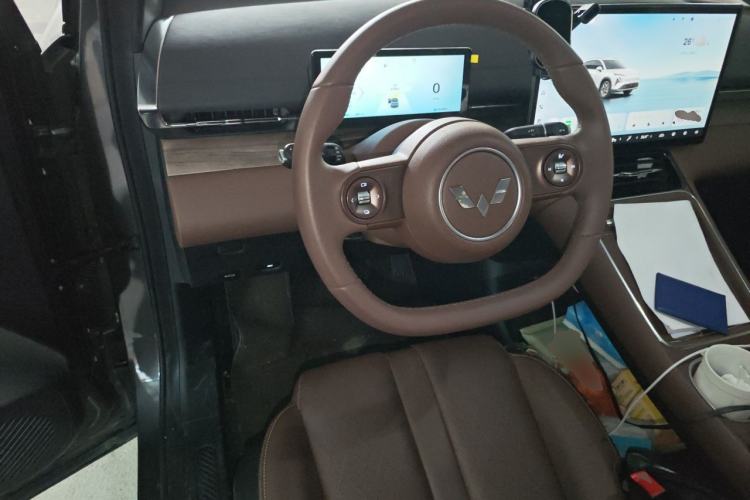 Used Wuling Xingguang S 2024 510 km Flagship Version Steering Wheel