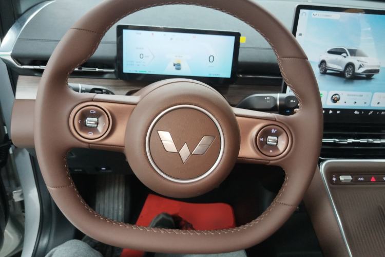 Used Wuling Xingguang S 2024 510 km Flagship Version Steering Wheel