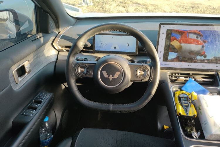 Used Wuling Xingguang S 2024 60km Advanced Version Steering Wheel